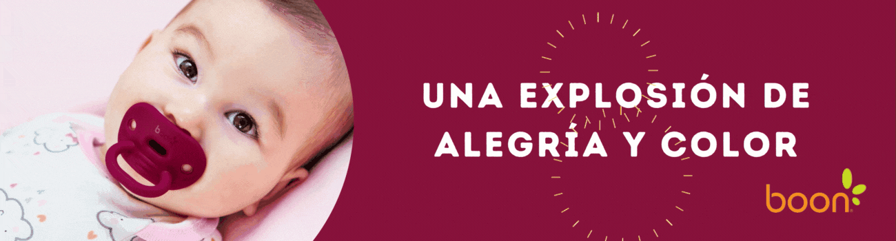 Boon Explosion de alegria